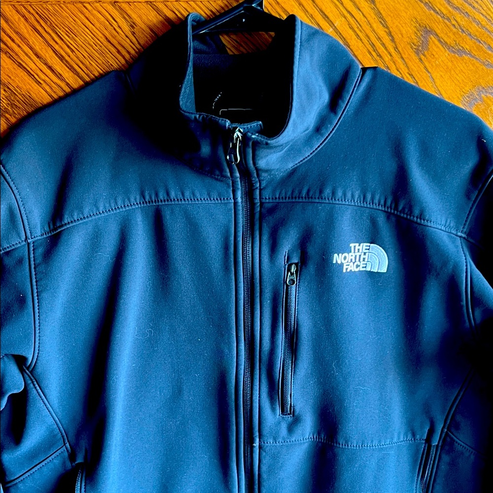 The North Face Men's Navy Performance Jacket.